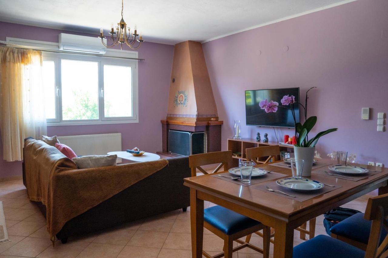 Secret Garden 76 Sq.M. Apartment Close To City Center Janina Zewnętrze zdjęcie
